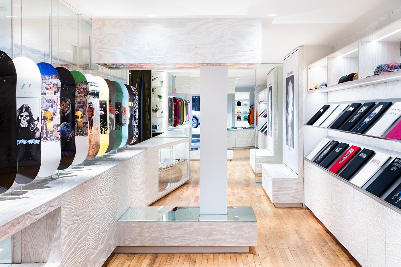 Fucking Awesome New York Flagship Inside Look Info