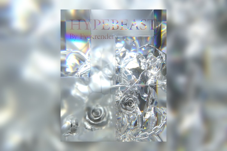 FVCKRENDER Flips the ‘HYPEBEAST’ Magazine Cover for Our First NFT