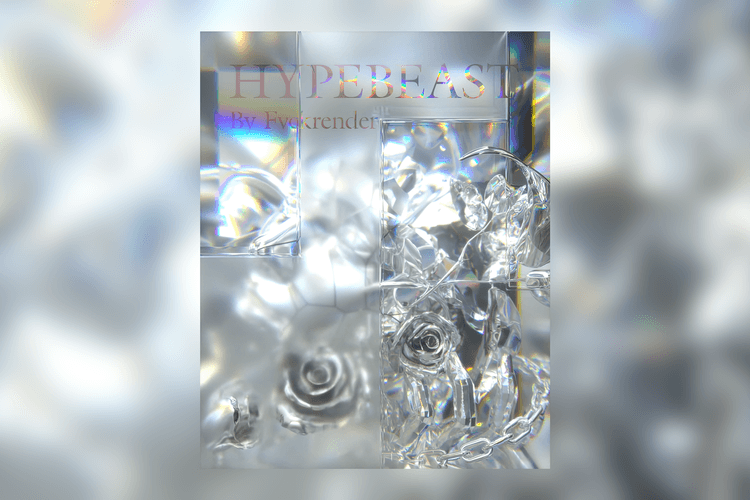 HypeArt Partners with FVCKRENDER to Release Its First-Ever NFT