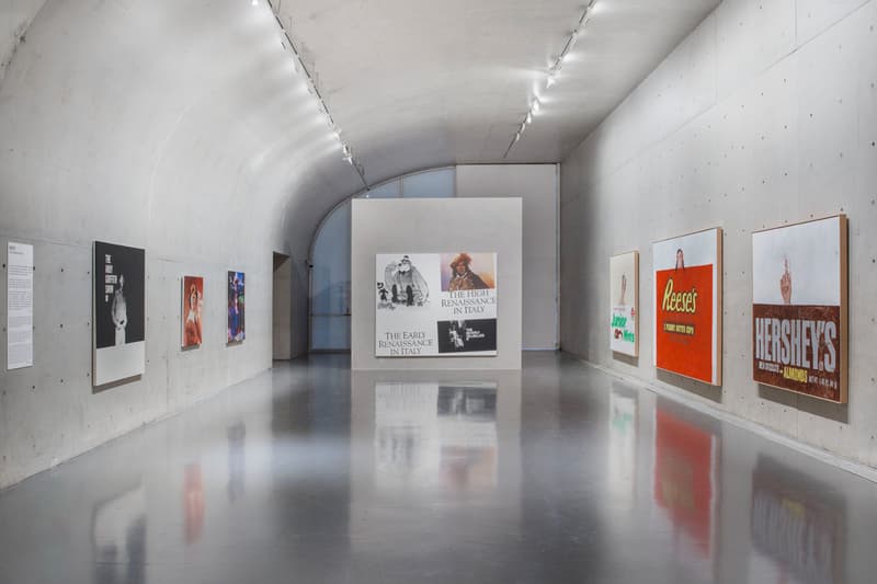 George Condo "The Picture Gallery" Long Museum