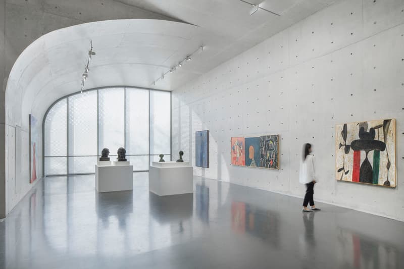 George Condo "The Picture Gallery" Long Museum