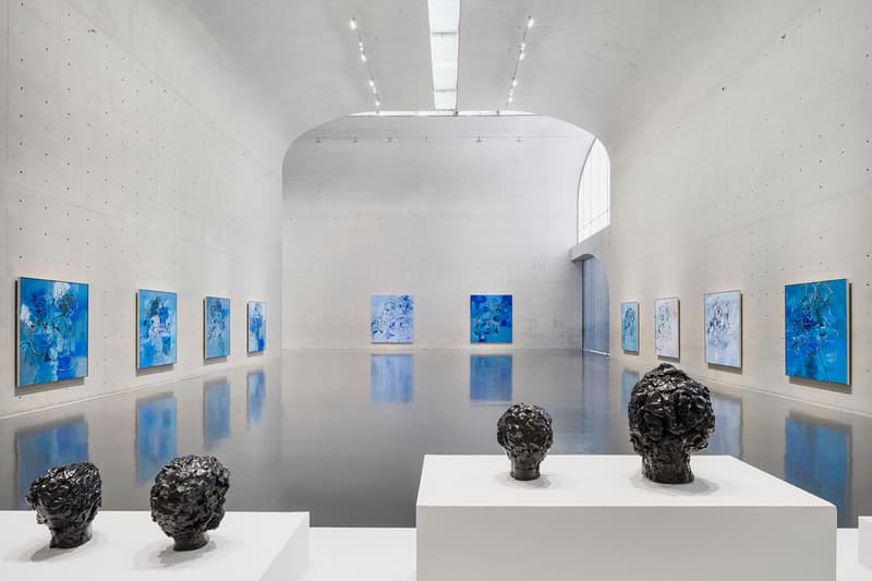 George Condo "The Picture Gallery" Long Museum