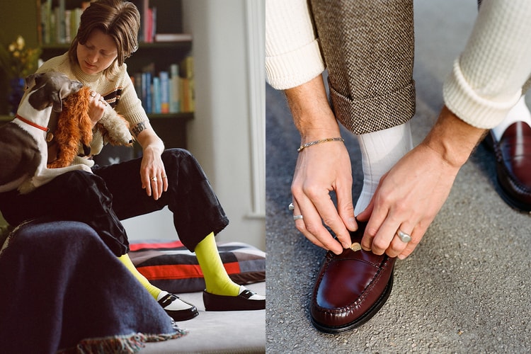 G.H. Bass Celebrates 85 Years of The Penny Loafer