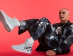 Giuseppe Zanotti Joins Forces with Evan Mock's Sorry in Advance in Graphic Streetwear Capsule