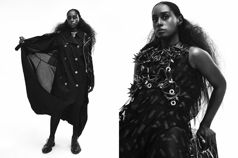 goat greatest magazine issue 5 issa rae ricard tisci nico hiraga cover release info date store list buying guide photos price.