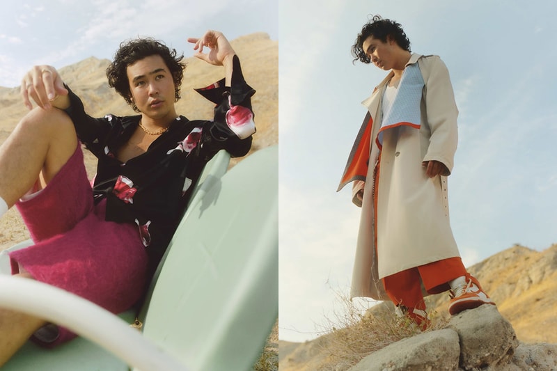 goat greatest magazine issue 5 issa rae ricard tisci nico hiraga cover release info date store list buying guide photos price.