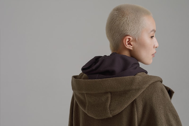 Goldwin x icebreaker Fall/Winter 2021 Release Info outerwear 