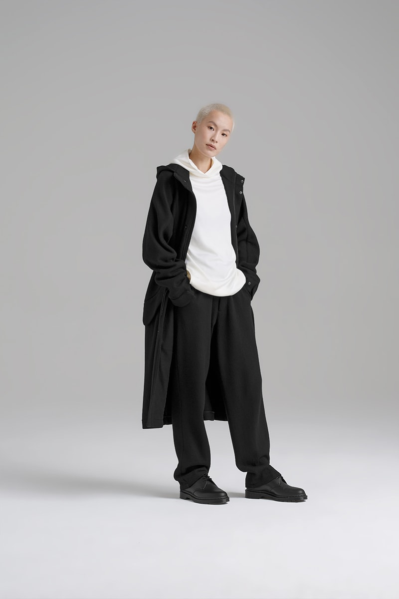Goldwin x icebreaker Fall/Winter 2021 Release Info outerwear 