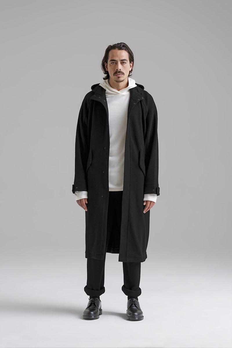 Goldwin x icebreaker Fall/Winter 2021 Release Info outerwear 