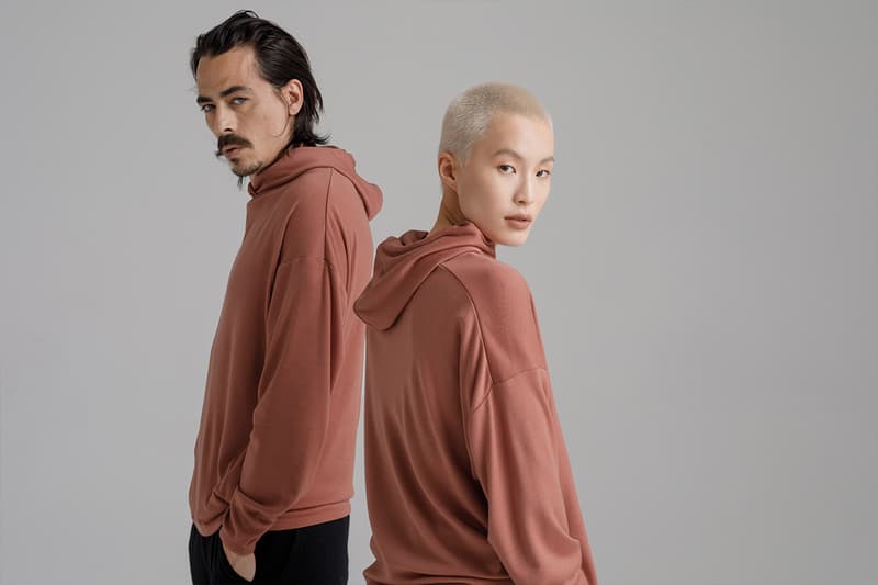 Goldwin x icebreaker Fall/Winter 2021 Release Info outerwear 