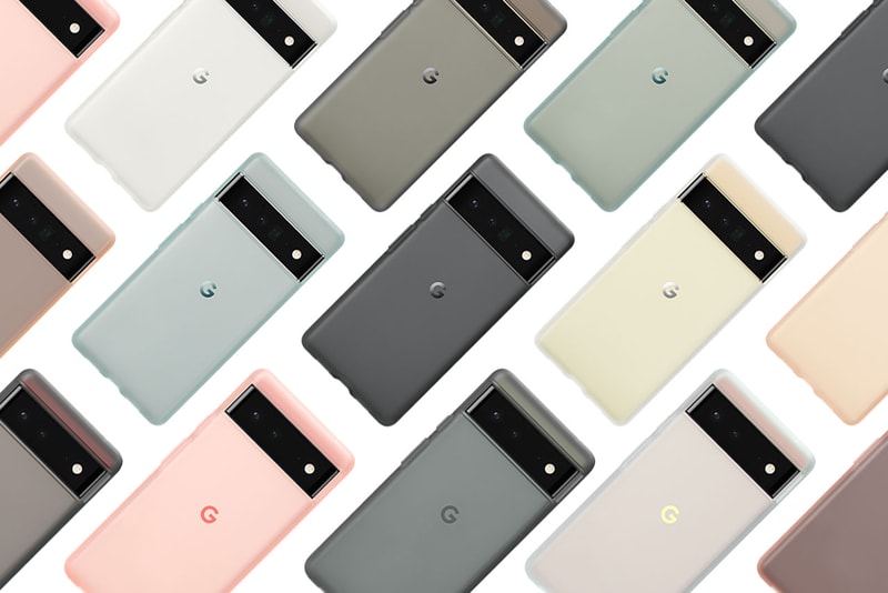 Google Is Releasing the Pixel 6 and Pixel 6 Pro