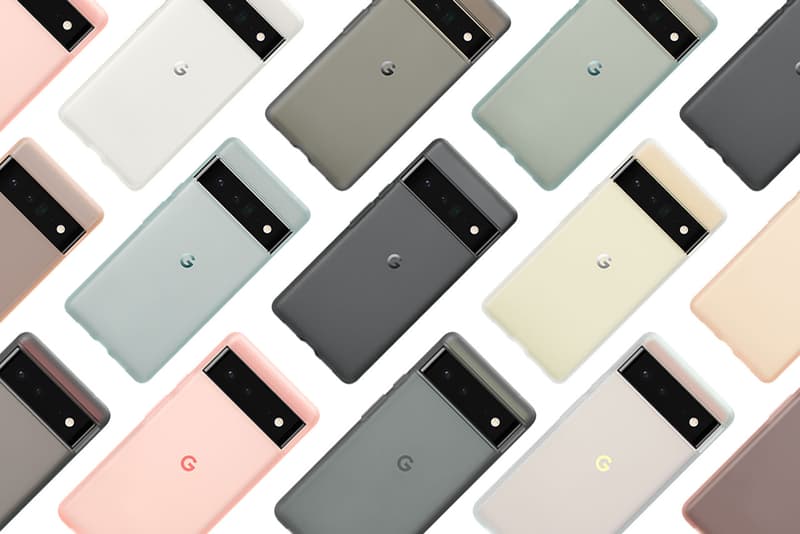 Google Is Releasing the Pixel 6 and Pixel 6 Pro