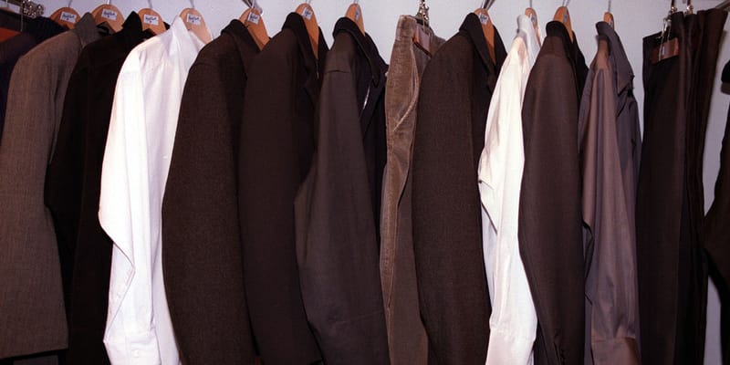 reselling designer clothes