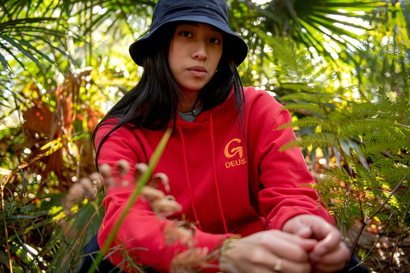 deus ex machina gramicci outdoors hiking adventure pants hoodie t-shirt details information