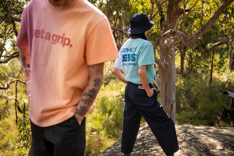 deus ex machina gramicci outdoors hiking adventure pants hoodie t-shirt details information