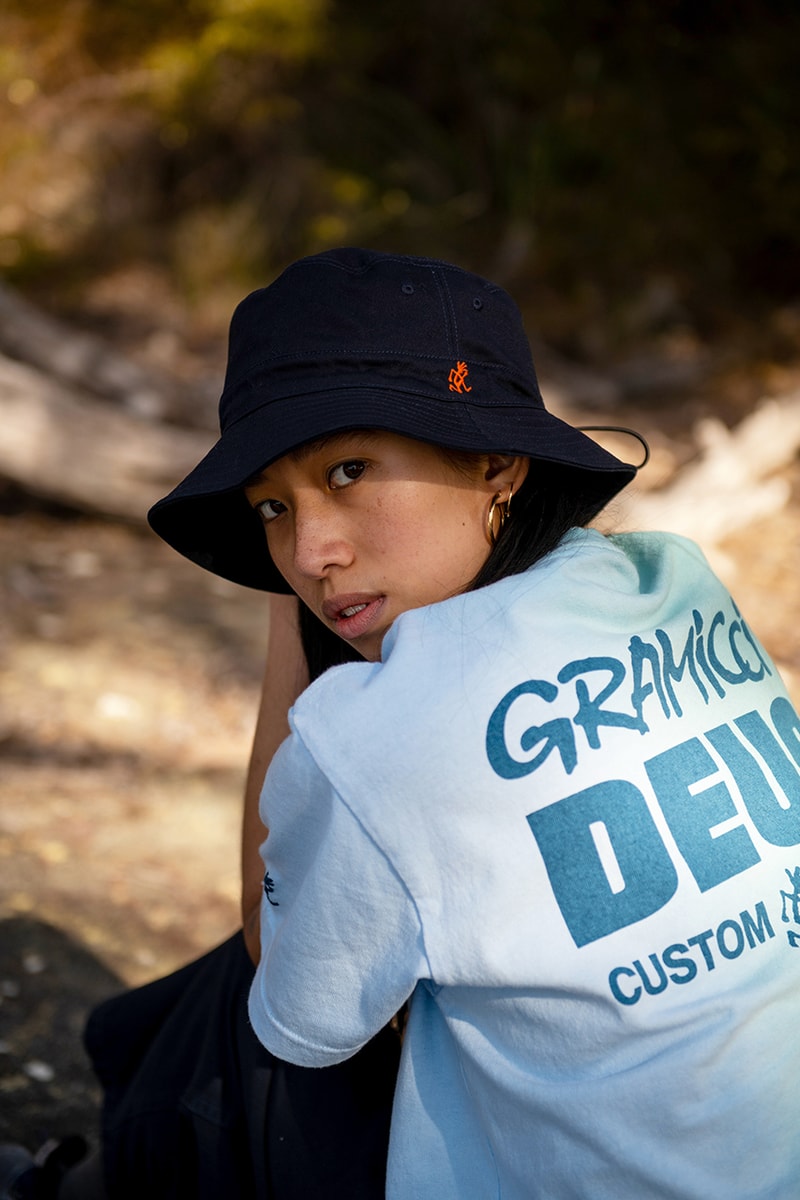 deus ex machina gramicci outdoors hiking adventure pants hoodie t-shirt details information