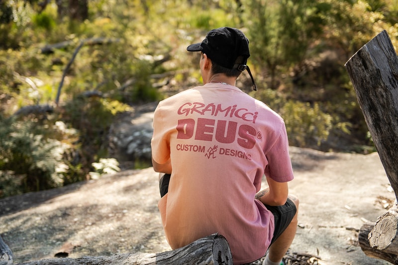 deus ex machina gramicci outdoors hiking adventure pants hoodie t-shirt details information