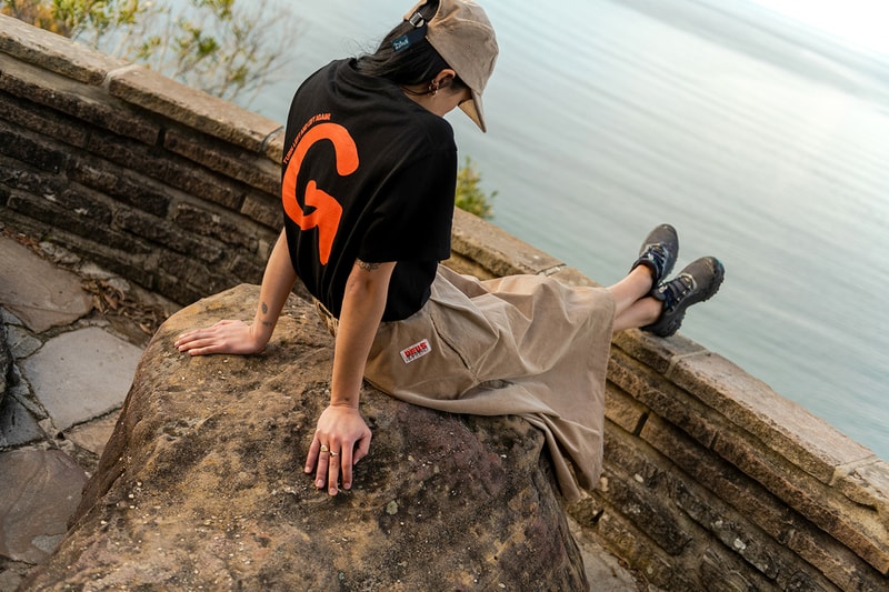 deus ex machina gramicci outdoors hiking adventure pants hoodie t-shirt details information