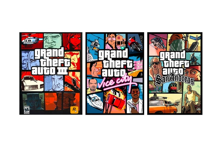 Rockstar Confirms 'Grand Theft Auto: The Trilogy - The Definitive Edition' Will Arrive Later This Year
