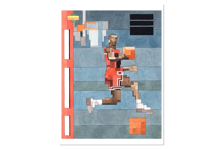 Adam Lister and GROCERY Celebrate Vintage Basketball Cards With BELOWGROUND Pop-Up