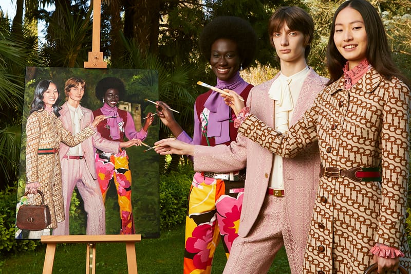Gucci Vault's Third Drop Brings One-Off Vintage Rarities, GucciFest Designers and More