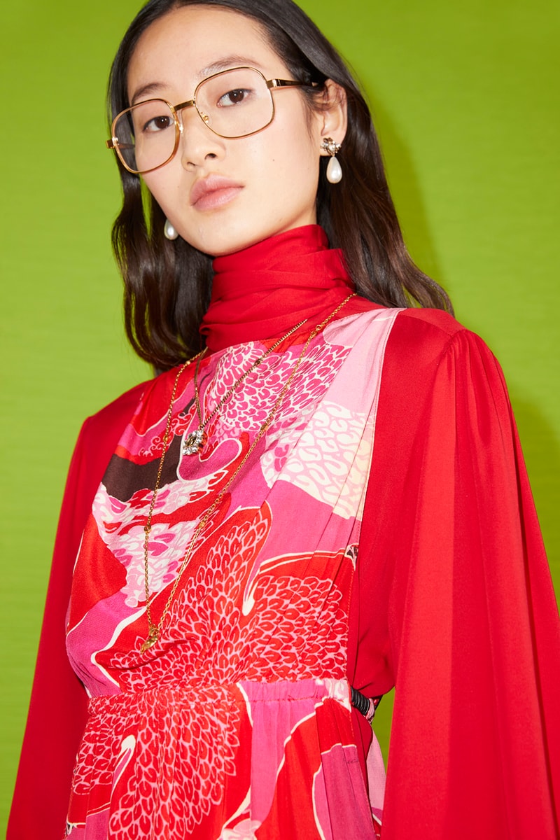 Gucci Vault Drop 3 Fall 2021 Alessandro Michele Vintage Gucci Items Menswear Womenswear Luxury Goods Garments Bags Accessories Rare One-Off Limited Edition Online Store Exclusive First Look