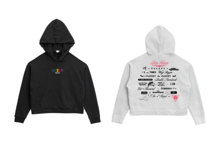 Guess Hypebeast Guess Hypebeast