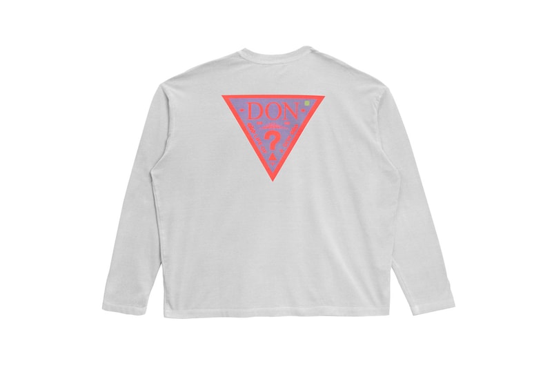GUESS Originals Unveils Don Toliver-Backed 'LIFE OF A DON' Capsule Collection Release Info
