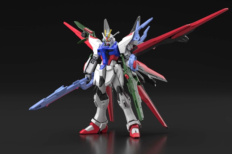 Gundam Perfect Strike Freedom HG Gunpla Kit Release High Grade Buy Price 