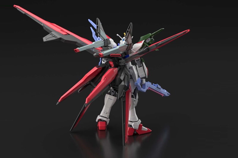 Gundam Perfect Strike Freedom HG Gunpla Kit Release High Grade Buy Price 