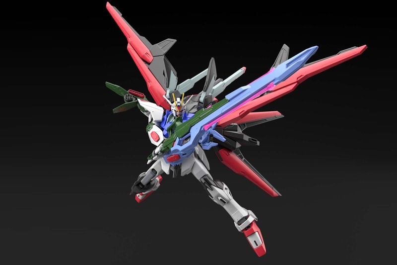 Gundam Perfect Strike Freedom HG Gunpla Kit Release High Grade Buy Price 