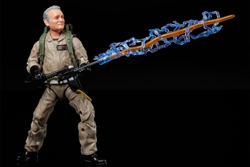 hasbro plasma series collection ghostbusters afterlife ecto 1 car movie film figures six inch scale collectibles toys