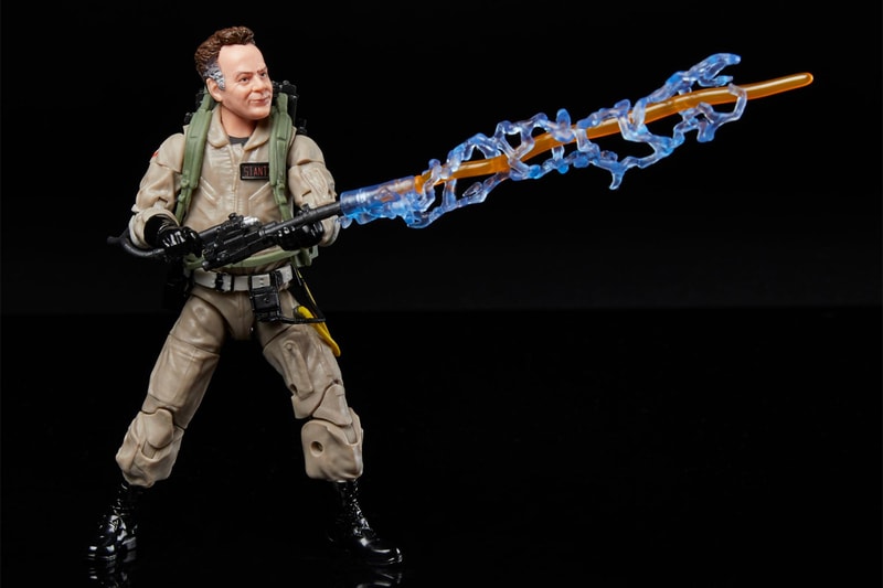 hasbro plasma series collection ghostbusters afterlife ecto 1 car movie film figures six inch scale collectibles toys