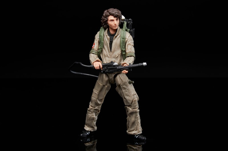 hasbro plasma series collection ghostbusters afterlife ecto 1 car movie film figures six inch scale collectibles toys