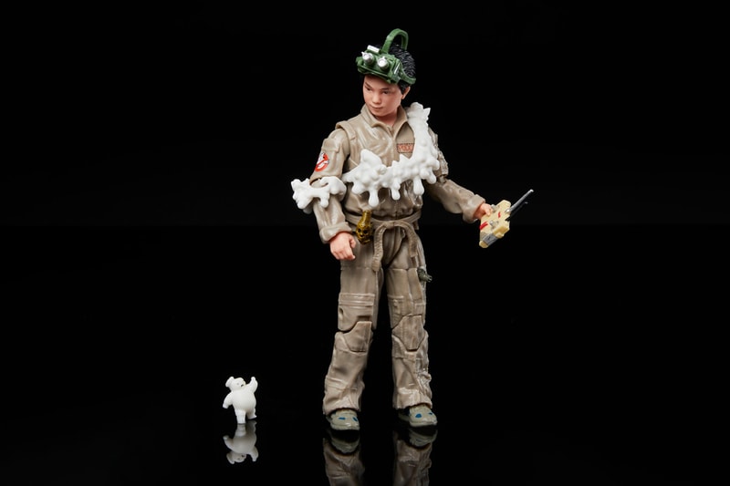 hasbro plasma series collection ghostbusters afterlife ecto 1 car movie film figures six inch scale collectibles toys