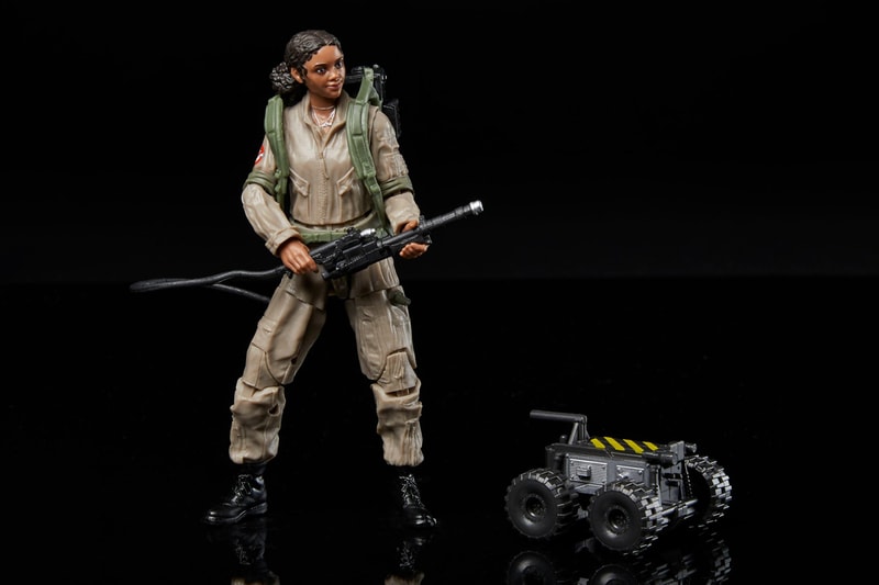 hasbro plasma series collection ghostbusters afterlife ecto 1 car movie film figures six inch scale collectibles toys