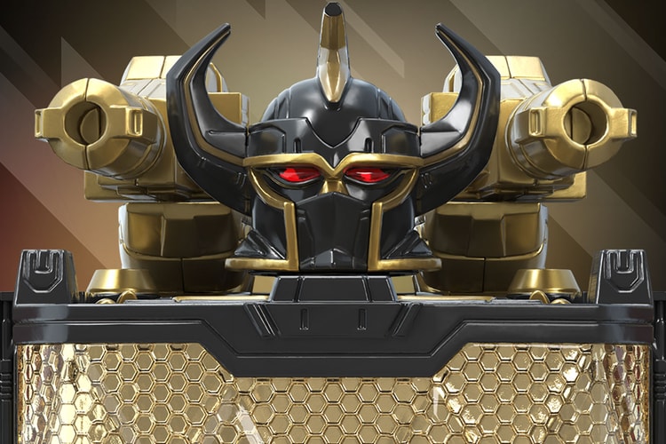 Hasbro Officially Launches Power Rangers NFT Collection on WAX Blockchain