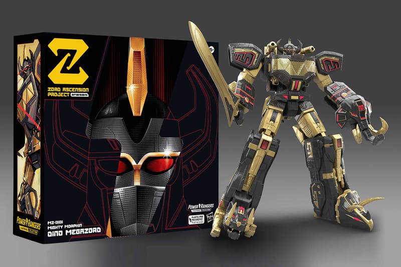 Hasbro Officially Launches Power Rangers Nft Collection Hypebeast Hasbro Officially Launches Power Rangers Nft Collection Hypebeast