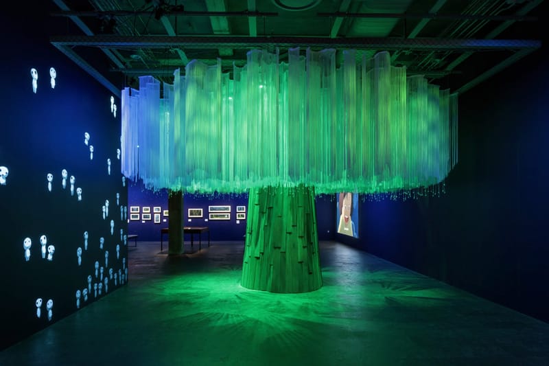 Enter Hayao Miyazaki’s Enchanting Worlds at the Academy Museum