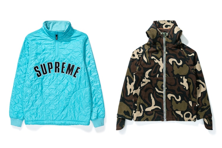 Everything Dropping at HBX Archives This Week