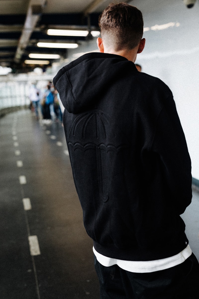 Hélas Fall/Winter 2021 Lookbook Release Info where to buy France French skate brand