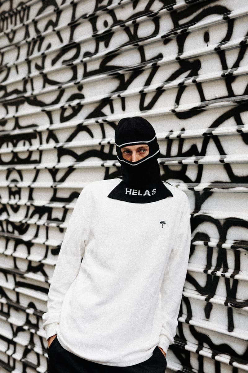 Hélas Fall/Winter 2021 Lookbook Release Info where to buy France French skate brand