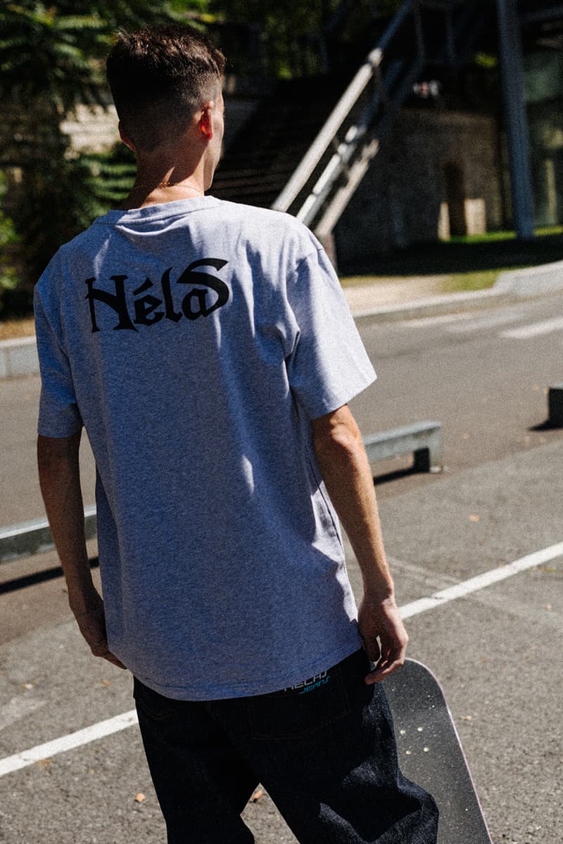 Hélas Fall/Winter 2021 Lookbook Release Info where to buy France French skate brand