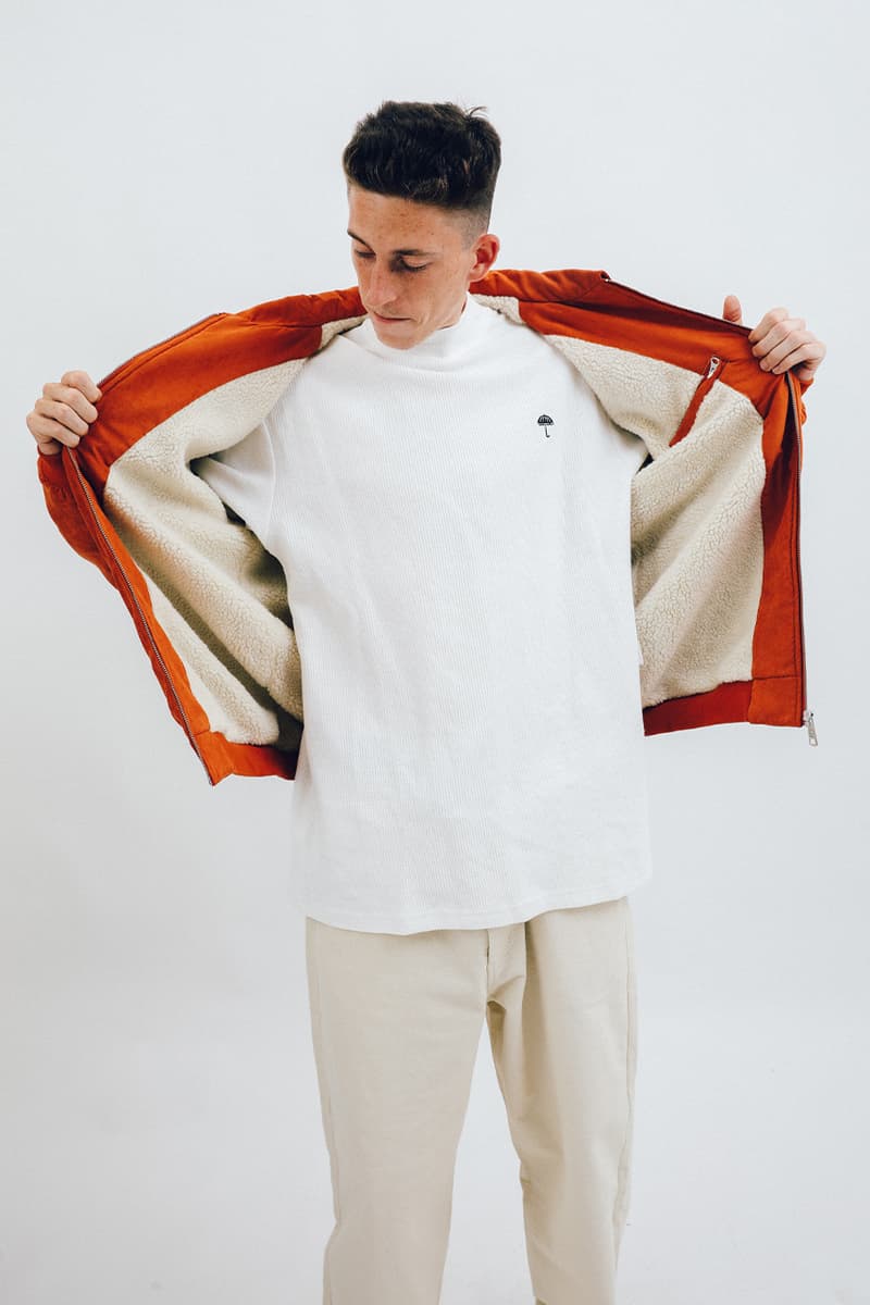 Hélas Fall/Winter 2021 Lookbook Release Info where to buy France French skate brand