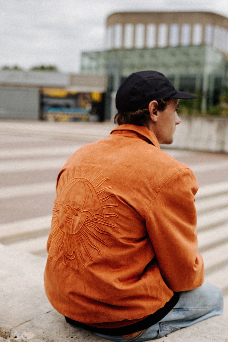 Hélas Fall/Winter 2021 Lookbook Release Info where to buy France French skate brand