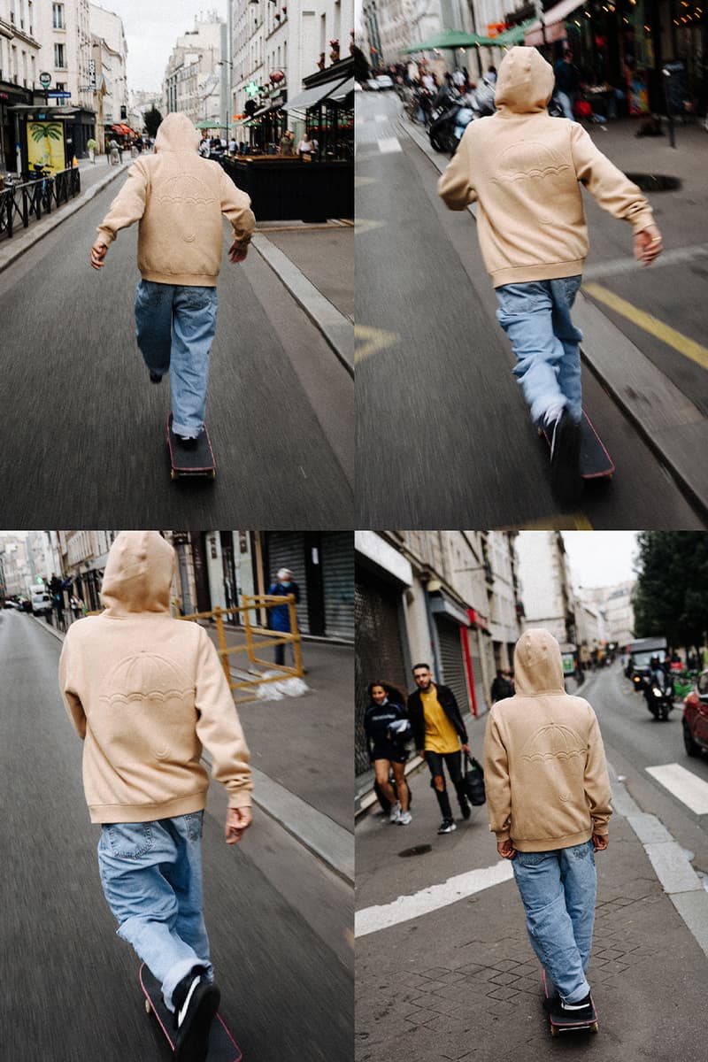 Hélas Fall/Winter 2021 Lookbook Release Info where to buy France French skate brand