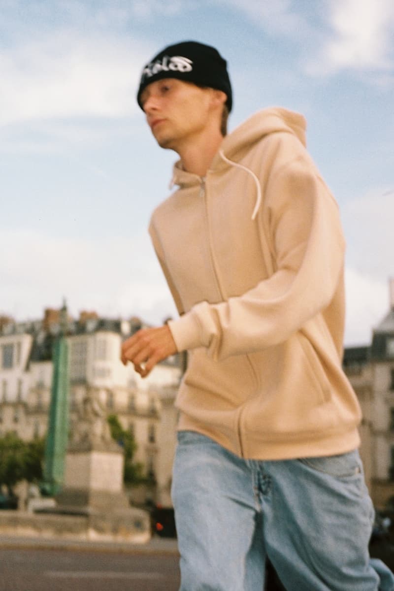 Hélas Fall/Winter 2021 Lookbook Release Info where to buy France French skate brand