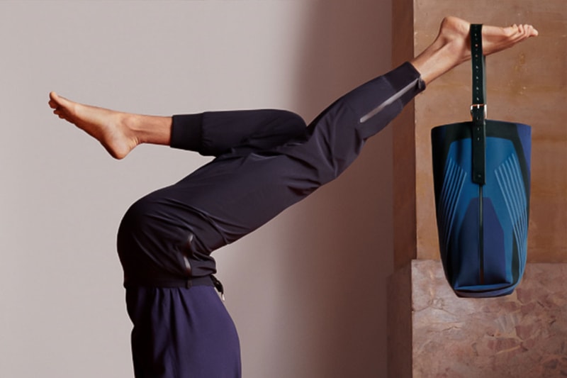 Hermès Combines the World of Fitness and Fashion at NYC Event hermesfit williamsburg luxury fashion chengdu tokyo taiwan london and paris