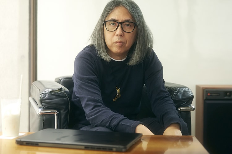 fragment design Reimagines The MSI Creator Z16 Laptop and Accessories