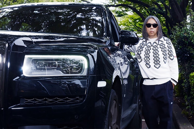 Exclusive: Hiroshi Fujiwara Reveals His Loro Piana Collaboration